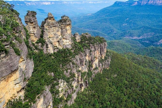 Private Full Day Blue Mountains Tour by Vehicle & Boat - Whats Included