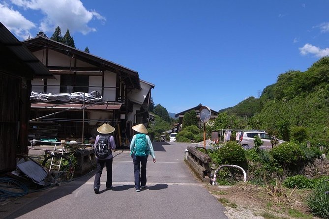 Private Full Day Magome &Tsumago Walking Tour From Nagoya - Customer Reviews and Feedback