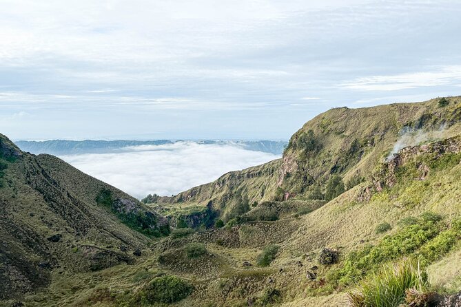 Private Full-Day Mount Batur Trekking With Hot Spring Tour - Tour Highlights