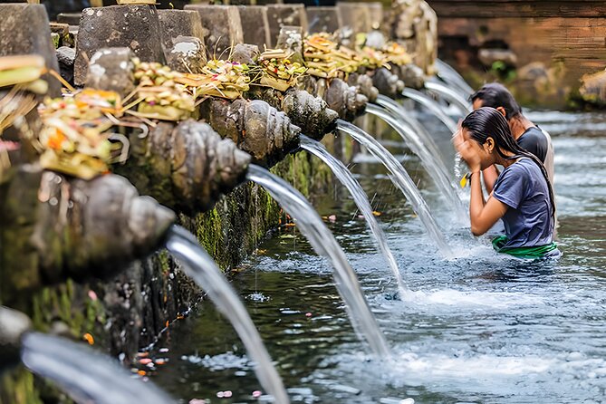 Private Full-Day Temple Tour: Bali Archaeology Tours - Minimum Traveler Requirements