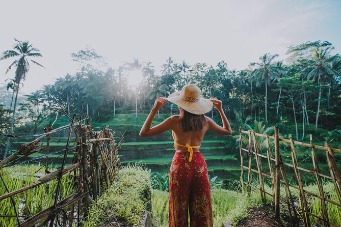 Private Full-Day Tour: Balinese Temples and Rice Terraces - Insightful Tour Guide Experiences