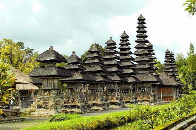 Private Full Day Tour: Best UNESCO Sites in Bali - Booking Details and Pricing