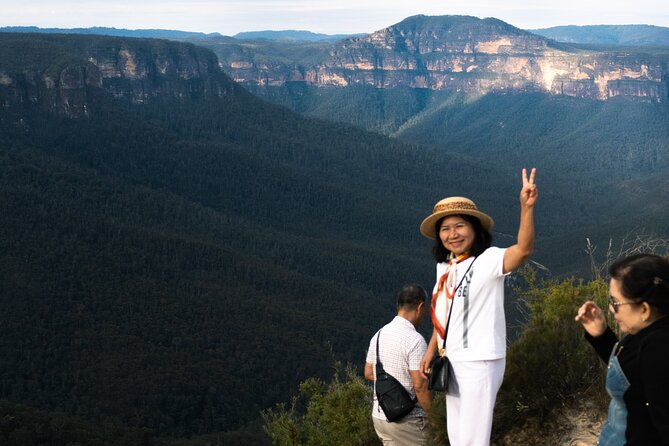 Private Full Day Tour In Blue Mountains - Traveler Reviews