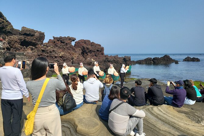 Private Full Day World Natural Heritage Tour in Jeju Island - Booking Information