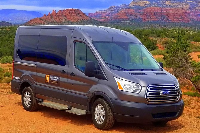 Private Grand Canyon Day Tour Including Lunch at El Tovar - Additional Information