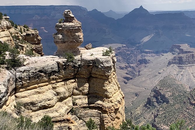 Private Grand Canyon in Luxury SUV Tour - Guest Enjoyment