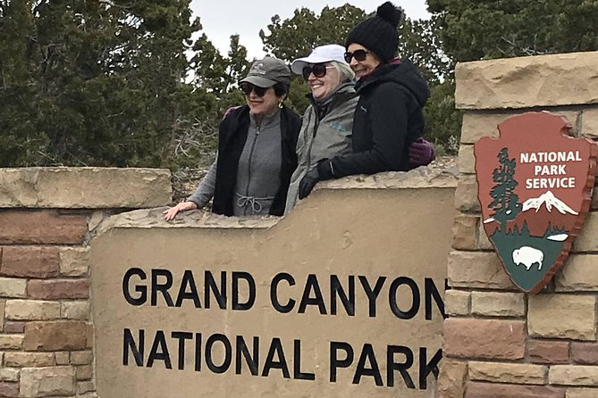 Private Grand Canyon Tour From Flagstaff or Sedona - Cancellation Policy Details