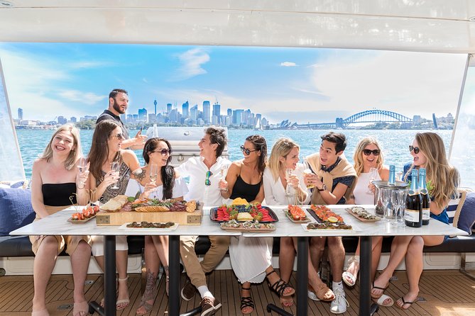 Private Group Sydney Harbour Luxury Cruise - 90 Minutes - Booking End Point and Details
