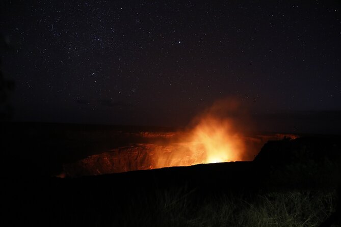 Private Guide Meet In Hawaii Volcanoes National Park - Tour Experiences and Learnings