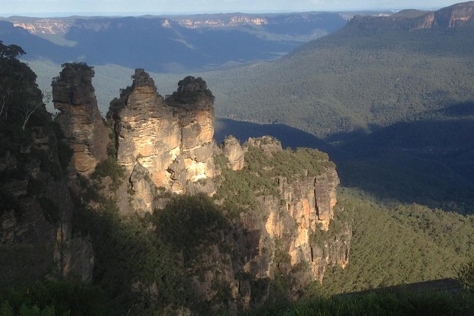 Private Guided Tour From Sydney to Blue Mountains National Park - Popular Stops Included