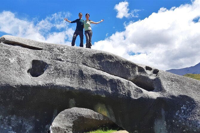 Private Guided Tour of Inland Canterbury & Castle Hill Rocks - Accessibility and Privacy Information