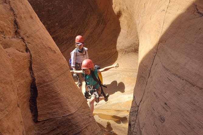 Private Half-Day Canyoneering Tour in Moab - Cancellation Policy