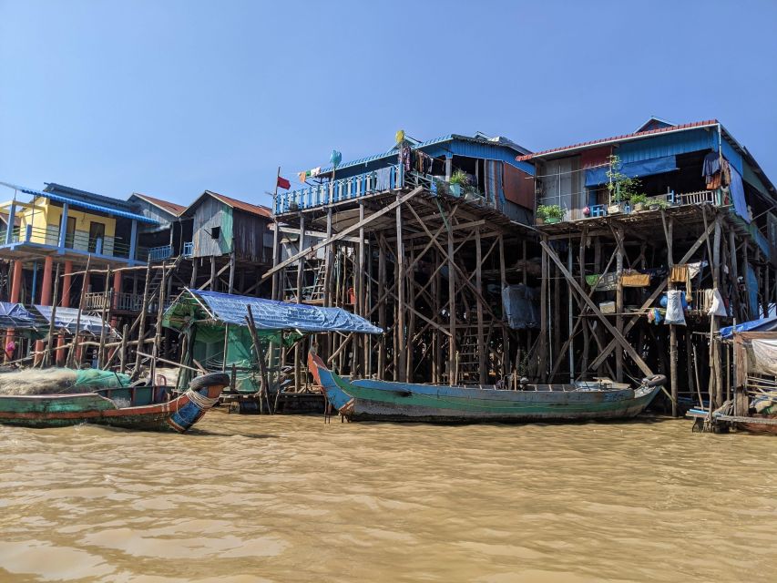 Private Half Day Floating Village Tour - Guided Tour and Sightseeing