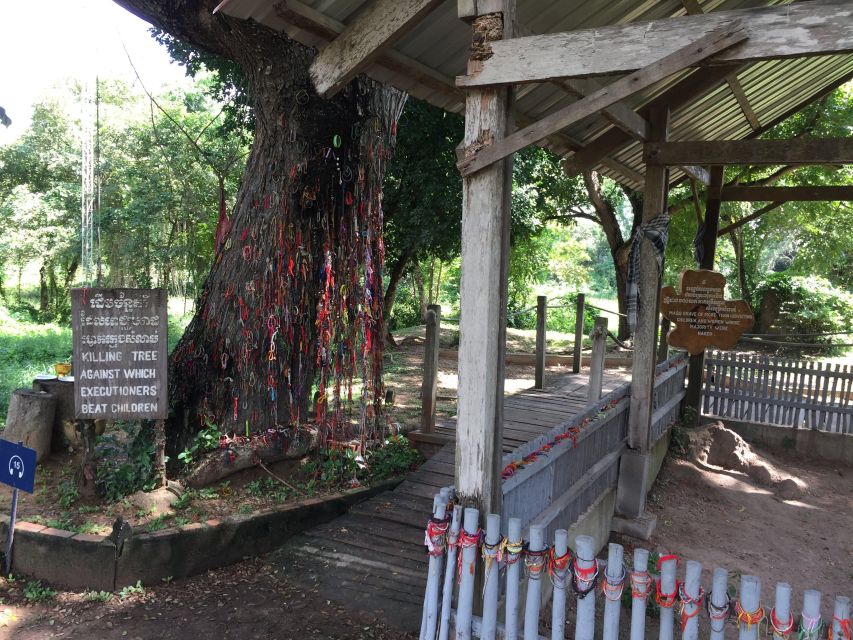 Private Half Day to Killing Field and S21 Genocidal Museum - Tour Description