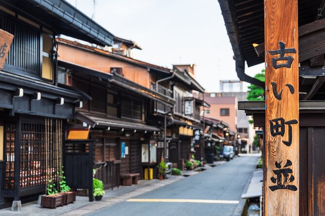 Private Half-Day Walking Tour in Takayama - Contact Details