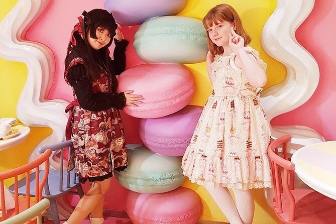 Private Harajuku Kawaii Tour for One Person in Shibuya - Refund Policy