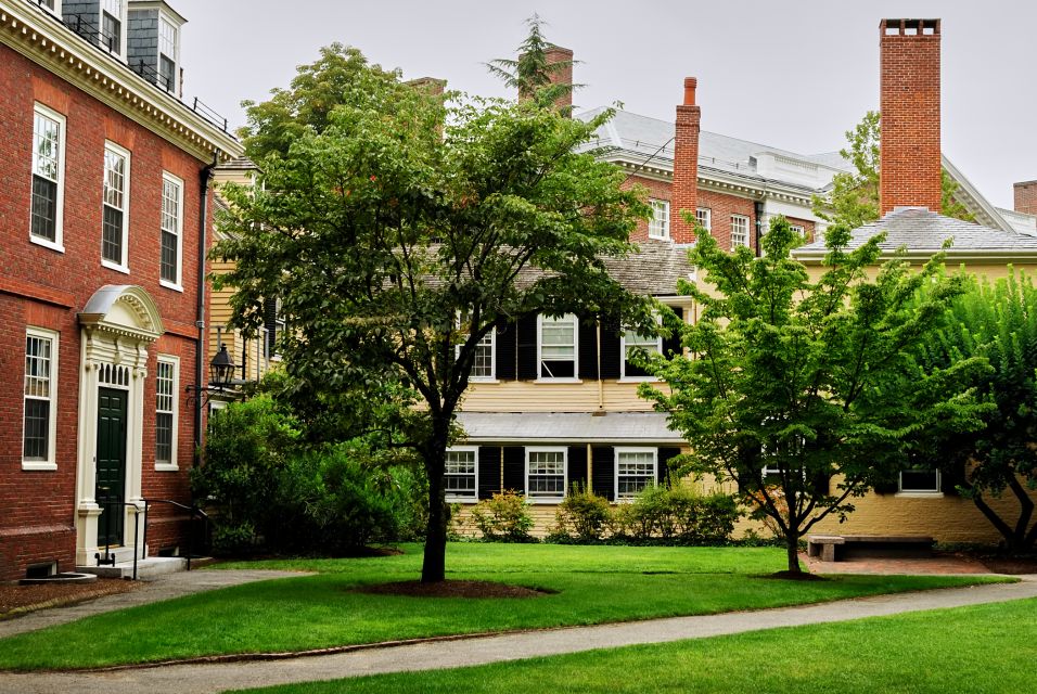 Private Harvard, MIT and Cambridge Day Tour - Full Description