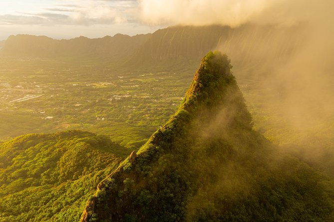 Private Helicopter Oʻahu: Photography Flight ALL WINDOW SEATS - Booking Details