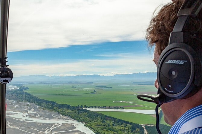 Private Helicopter Trial Flight in Kaikōura - Additional Information