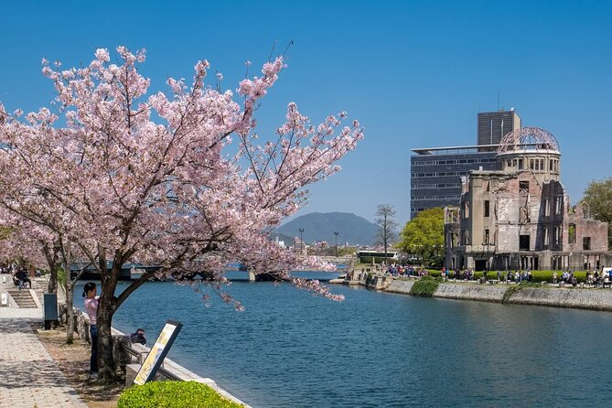 Private Hiroshima Cherry Blossom and Sakura Experience - Guided Tour Highlights