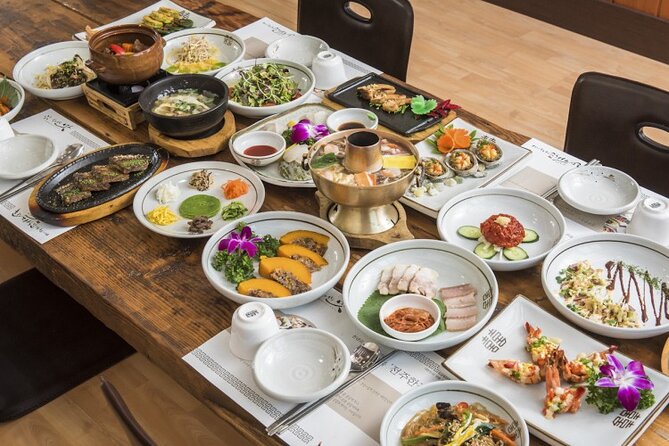 Private Jeonju Hanok Village - Culinary Tour - Cancellation Policy