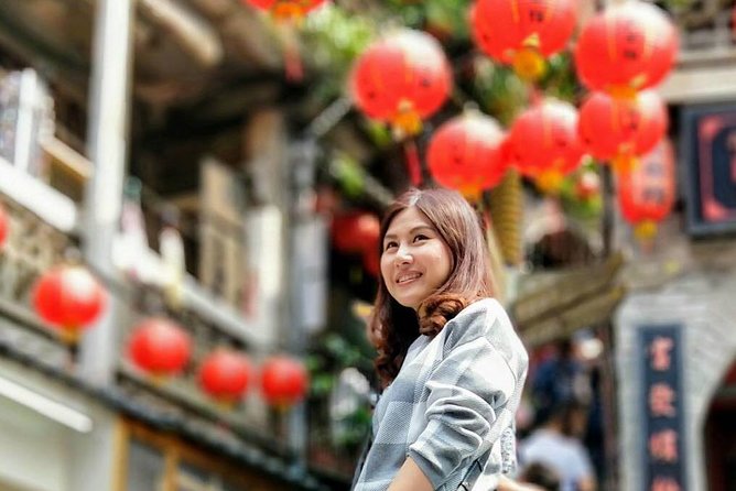 Private Jiufen & Pingxi Day Tour With English-Speaking Guide - Booking Information