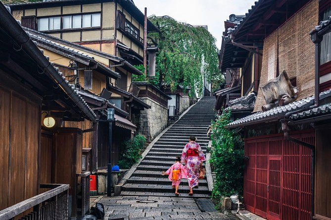 Private Kyoto Tour for Families With a Local, 100% Personalized - Customer Reviews