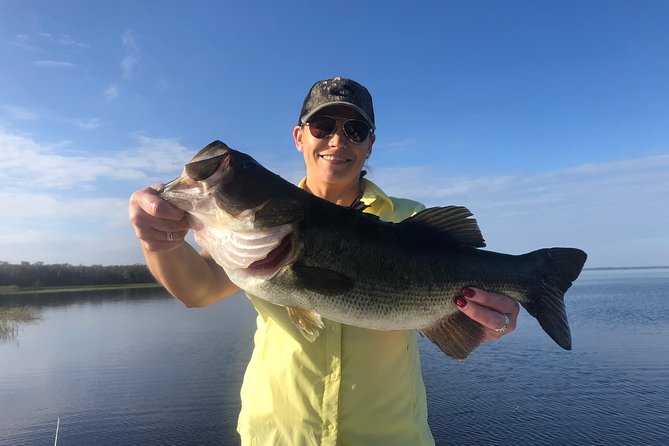 Private Lake Tohopekaliga Fishing Charter in Kissimmee - Customer Reviews and Ratings