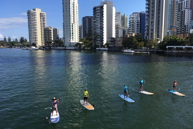 Private Lesson- Stand up Paddle, Learn & Improve - Review Insights
