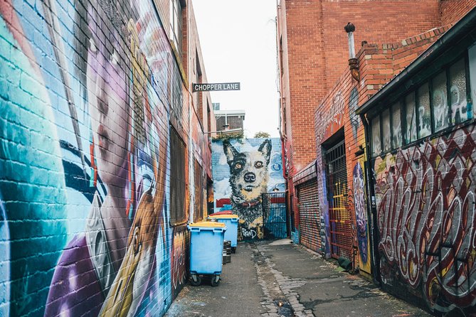 Private Melbourne: Fitzroy, Collingwood, Culture, Coffee, History - Smith Street Exploration