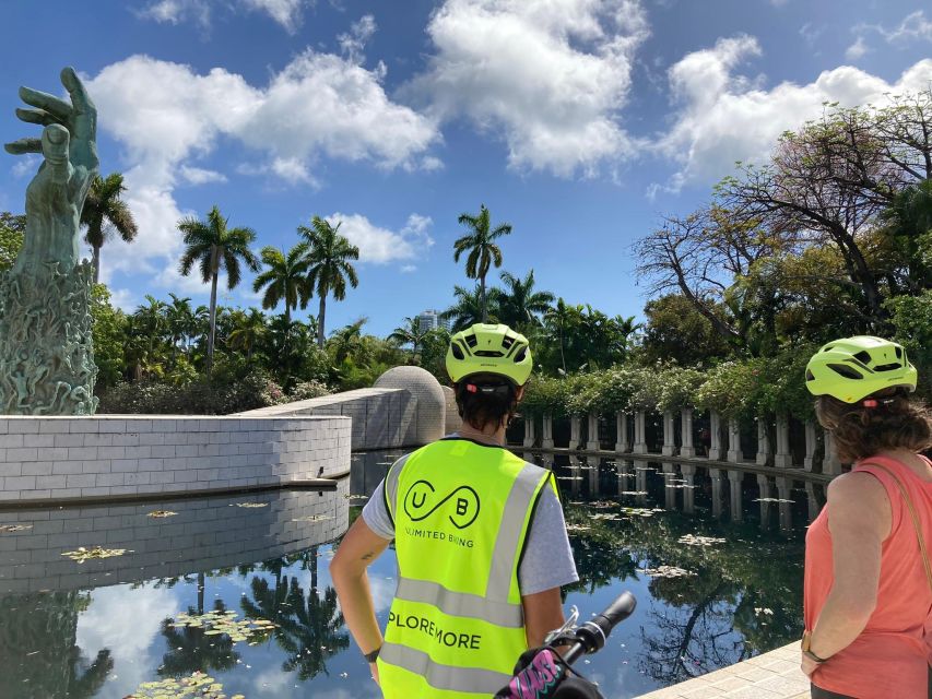 Private Miami Beach Bike Tour - Booking Information