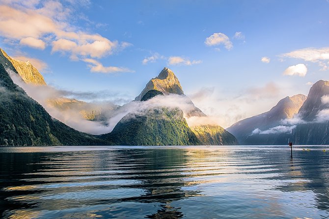 Private Milford Sound Tour With Cruise & Lunch From Te Anau - Booking Information