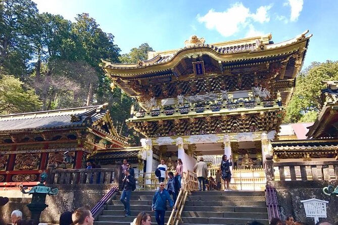Private Morning Hike Around Nikko Toshogu Shrine - Inclusions and Pricing