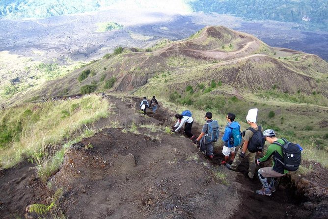 Private Mount Batur Sunrise Trek and Ayung River White Water Rafting Tour - Directions