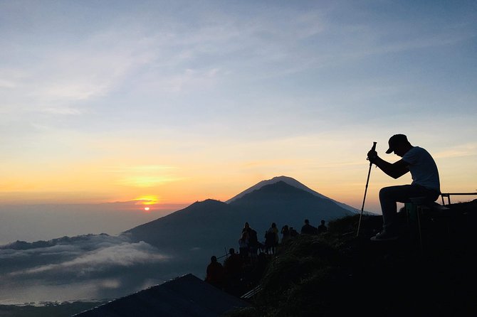 Private Mount Batur Sunrise Trekking - Flexible Cancellation Policy