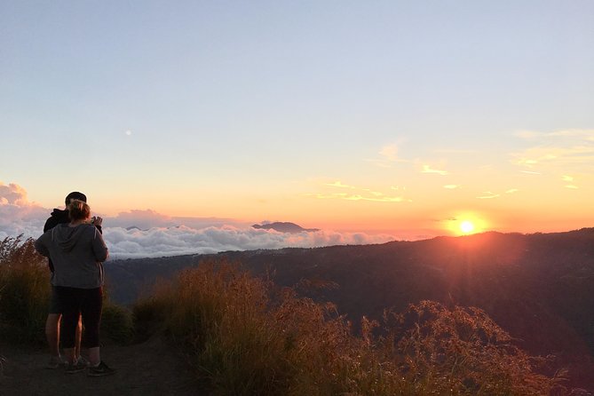 Private Mount Batur Sunset Trekking - All Inclusive Tour - Itinerary Highlights