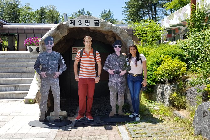 Private Mount Inwangsan Hiking Tour in Seoul With Korean Lunch - Cancellation Policy Details