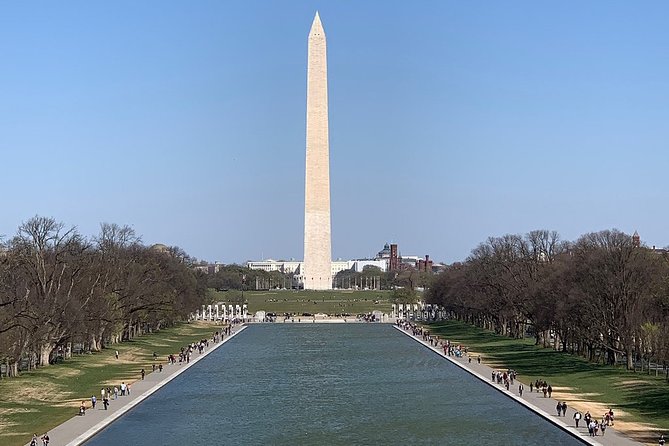 Private Multilingual DC City Tour (Spanish, Portuguese, English) - Tour Duration and Pickup