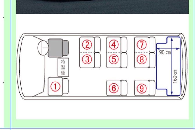 Private Nagoya Airport Transfers for Kanazawa/Toyama/Tateyama Kurobe (10Seater) - Booking Confirmation