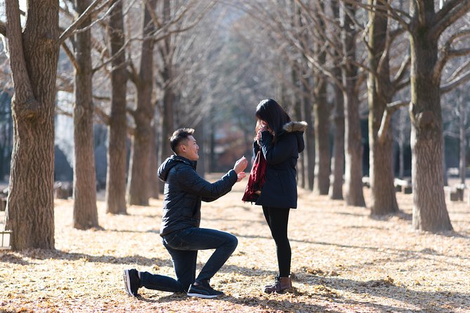 Private Nami Island Photo Shoot and Tour With a Photographer - Cancellation Policy and Weather Considerations