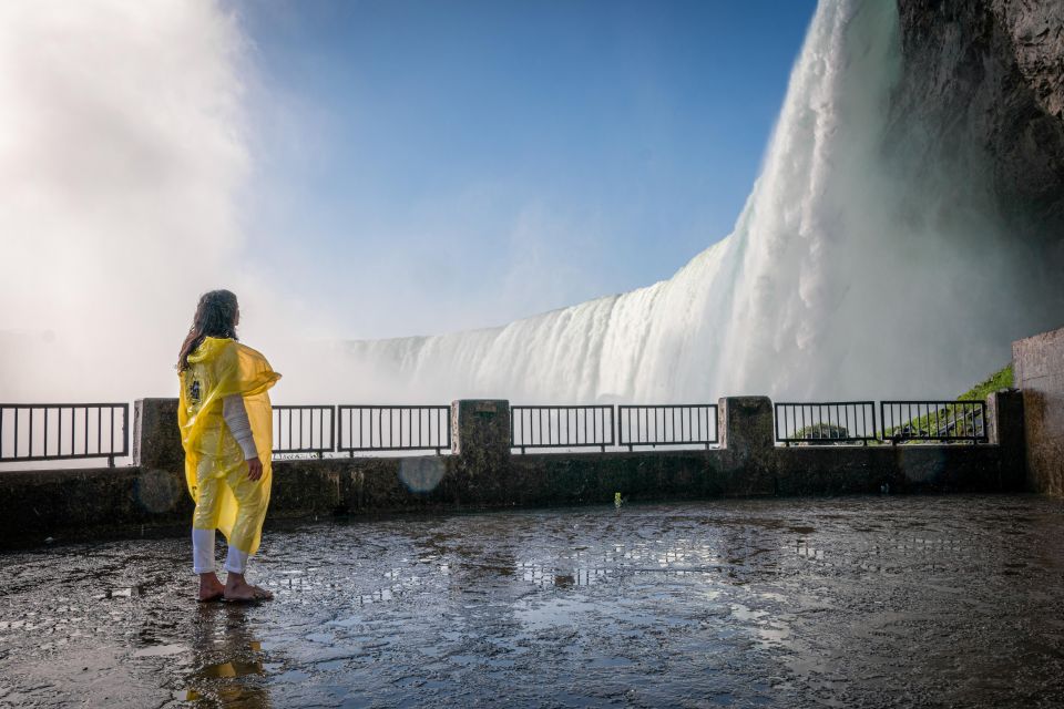 Private Niagara Falls Tour From Toronto or Niagara - Tour Inclusions