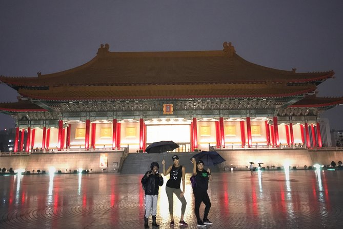 Private Night Tour of Taipei - Customer Reviews