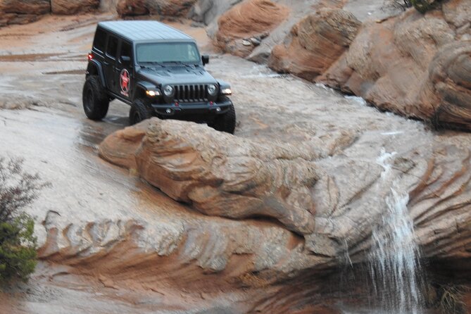 Private Off-Road Four-Wheel Drive Tour of Moab Desert - Customer Reviews