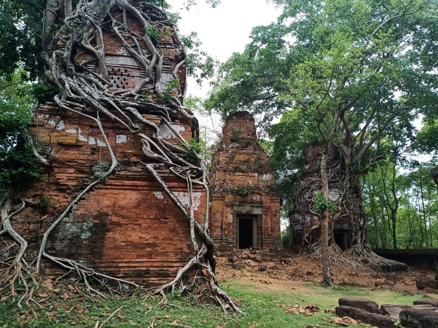 Private One Day Tour to Koh Ke and Preh Vihear Temples - Tour Highlights