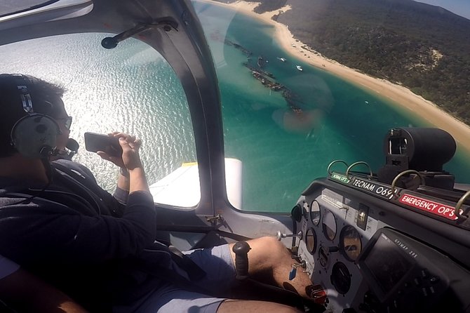 Private One-Hour Flight Lesson Above the Sunshine Coast  - Noosa & Sunshine Coast - Logistics and Meeting Point