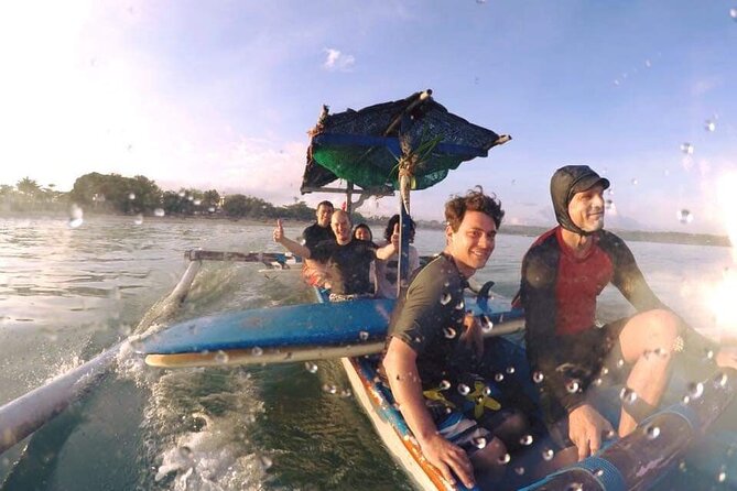 Private One on One Surf Lesson in Canggu Area - Bali - Surf Lesson Location Details