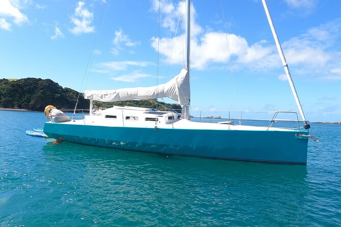 Private Overnight Charter & Island Excursions in Bay of Islands - Island Activities