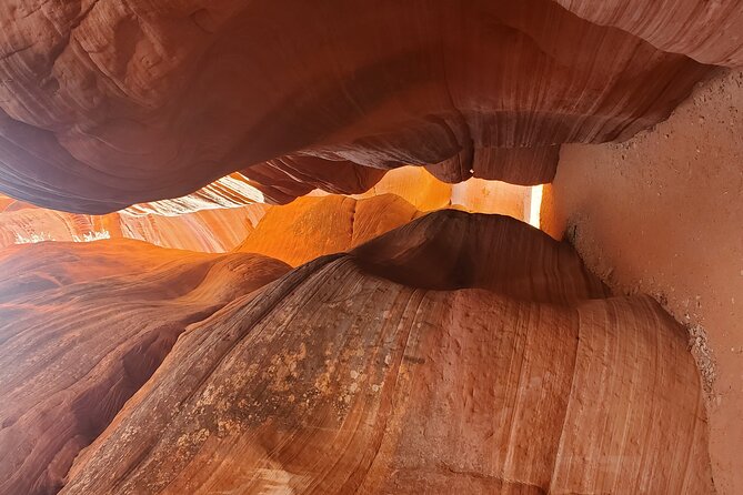 Private Peek-A-Boo Slot Canyon Guided Tours - Cancellation Policy