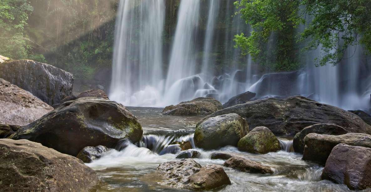 Private Phnom Kulen Waterfall and 1000 Lingas - Additional Information