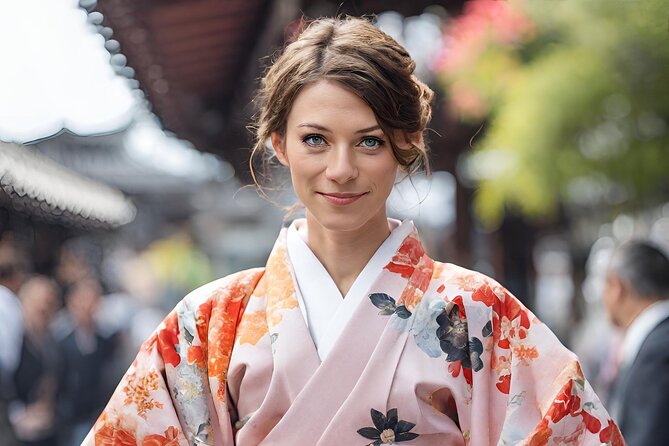 Private Photoshoot Experience in a Japanese Traditional Costume - Customer Support